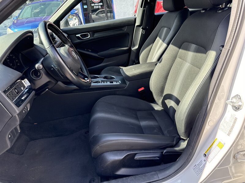 2025 Honda Civic Sport - Photo 7 - Little River, SC 29566