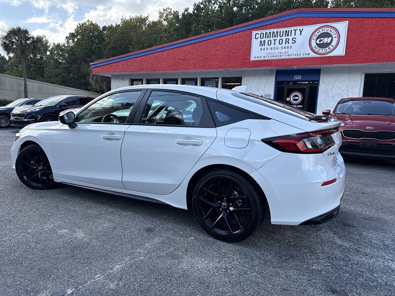 2025 Honda Civic Sport - Photo 5 - Little River, SC 29566