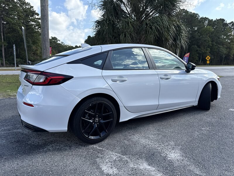 2025 Honda Civic Sport - Photo 4 - Little River, SC 29566