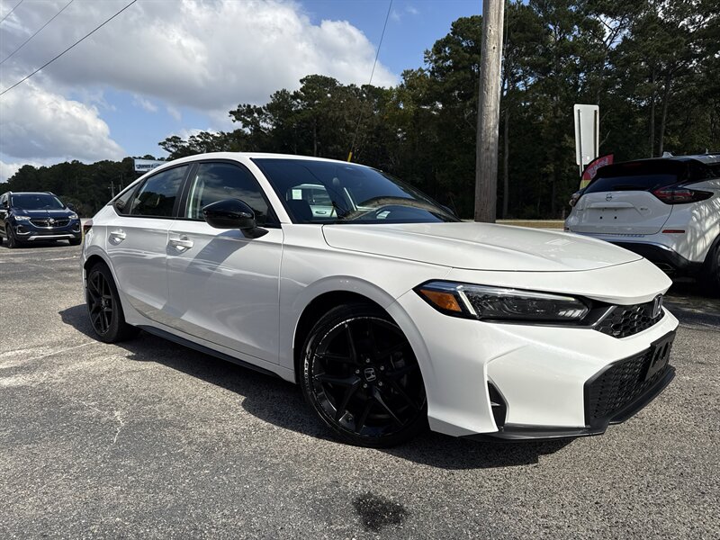 2025 Honda Civic Sport - Photo 3 - Little River, SC 29566