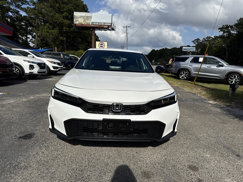 2025 Honda Civic Sport - Photo 2 - Little River, SC 29566