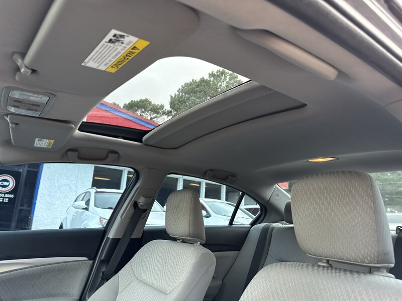 2015 Honda Civic EX - Photo 8 - Little River, SC 29566