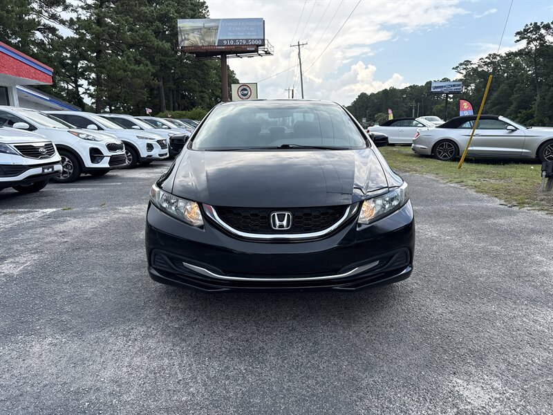 2015 Honda Civic EX - Photo 2 - Little River, SC 29566