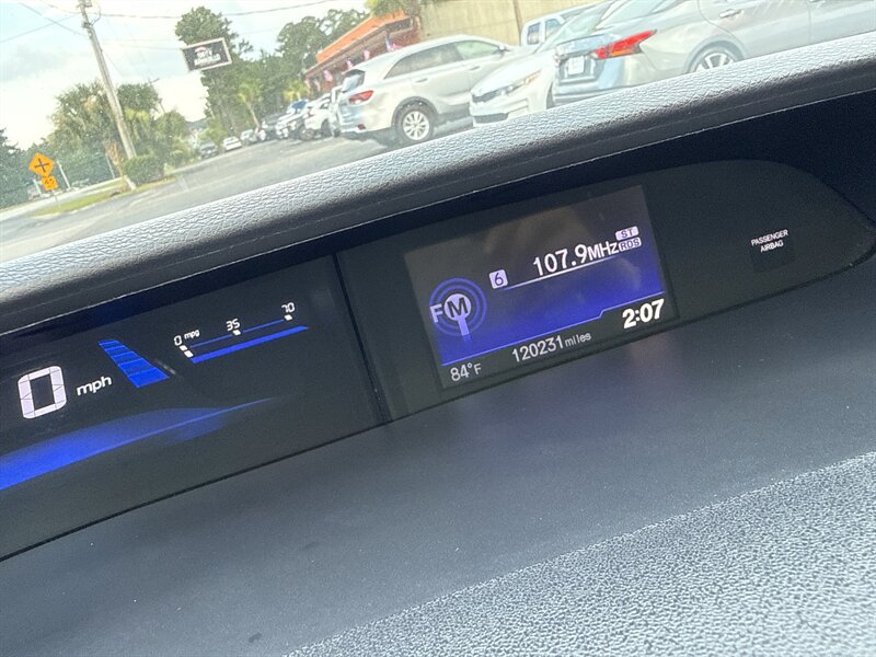 2015 Honda Civic EX - Photo 10 - Little River, SC 29566