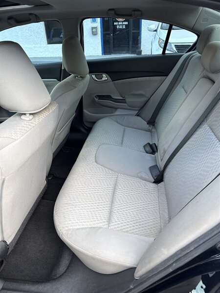 2015 Honda Civic EX - Photo 6 - Little River, SC 29566