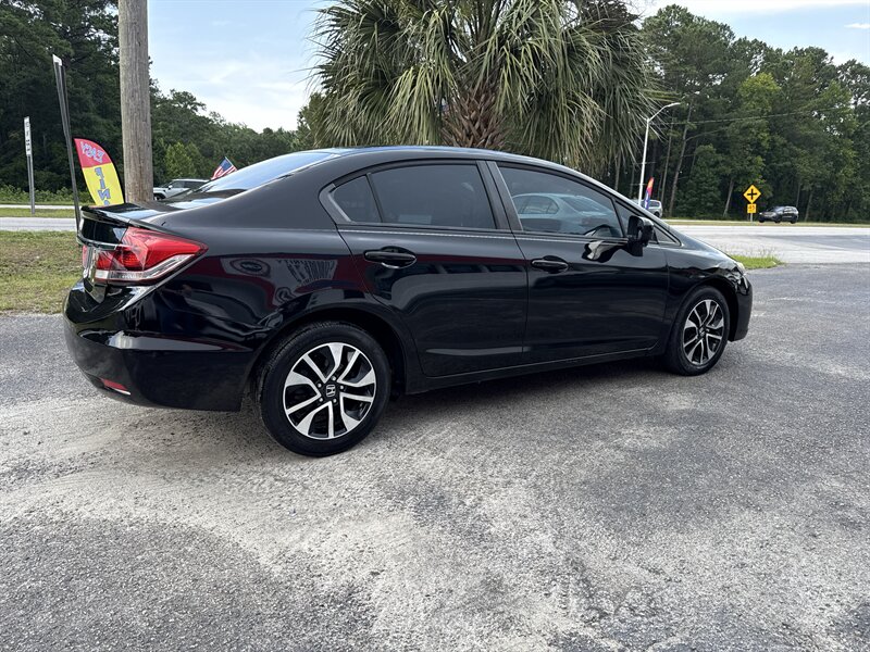 2015 Honda Civic EX - Photo 4 - Little River, SC 29566