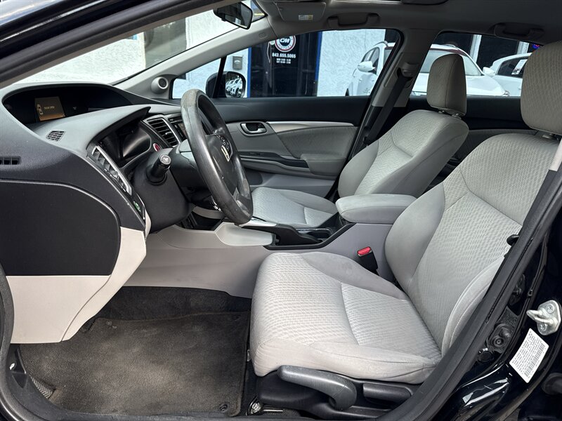 2015 Honda Civic EX - Photo 9 - Little River, SC 29566