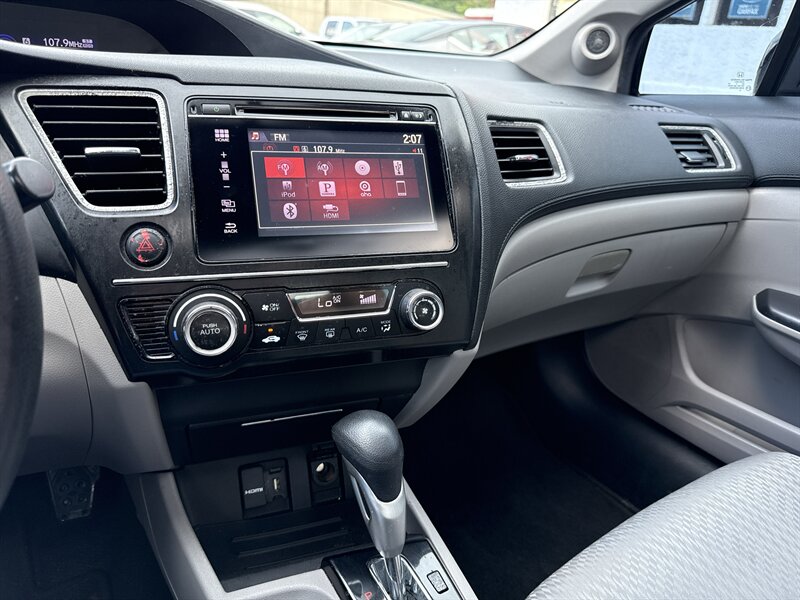2015 Honda Civic EX - Photo 11 - Little River, SC 29566
