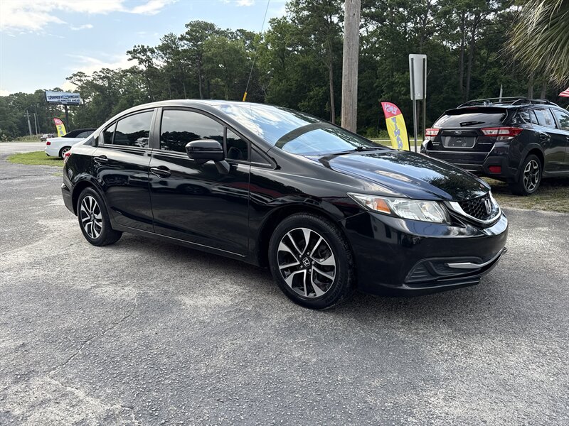 2015 Honda Civic EX - Photo 3 - Little River, SC 29566