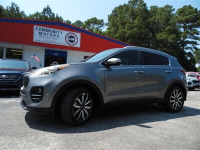 2018 Kia Sportage EX SUV