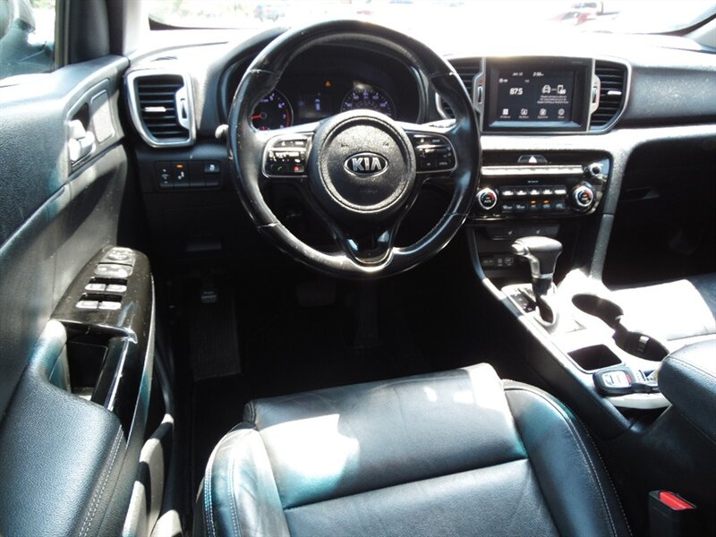 2018 Kia Sportage EX - Photo 5 - Little River, SC 29566