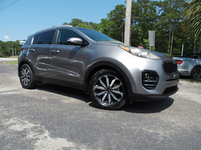 2018 Kia Sportage EX - Photo 2 - Little River, SC 29566