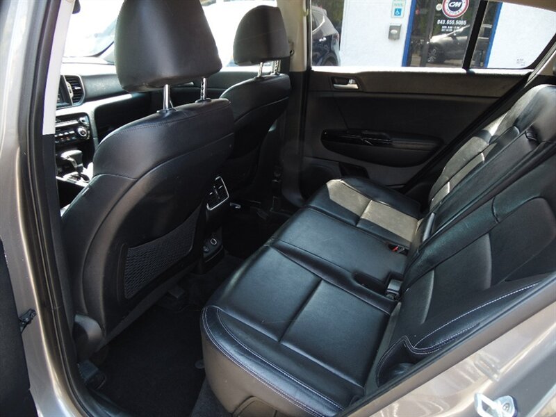 2018 Kia Sportage EX - Photo 4 - Little River, SC 29566