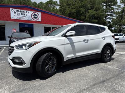 2017 Hyundai SANTA FE Sport 2.4L SUV
