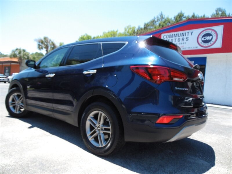 2018 Hyundai SANTA FE Sport 2.4L - Photo 4 - Little River, SC 29566