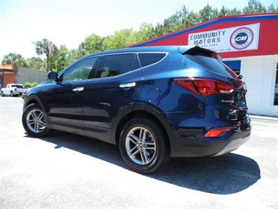 2018 Hyundai SANTA FE Sport 2.4L - Photo 4 - Little River, SC 29566