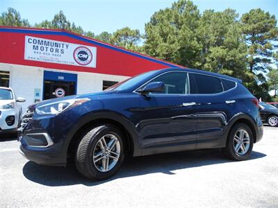 2018 Hyundai SANTA FE Sport 2.4L SUV