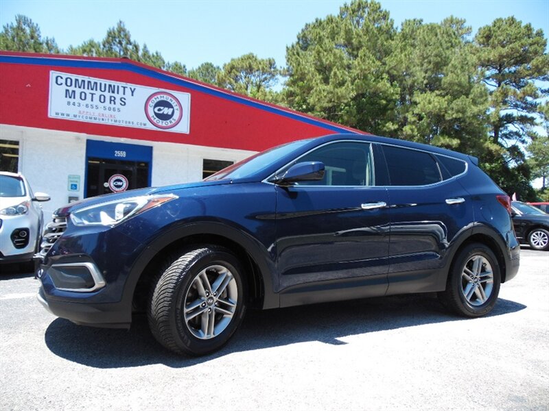 2018 Hyundai SANTA FE Sport 2.4L  