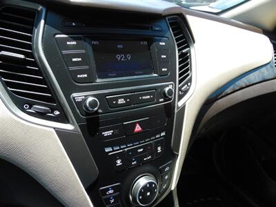 2018 Hyundai SANTA FE Sport 2.4L - Photo 9 - Little River, SC 29566