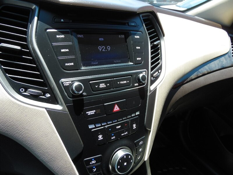 2018 Hyundai SANTA FE Sport 2.4L - Photo 10 - Little River, SC 29566