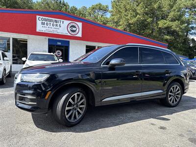 2017 Audi Q7 2.0T quattro Premium Plus SUV