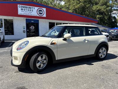 2018 MINI Cooper Cooper Hatchback