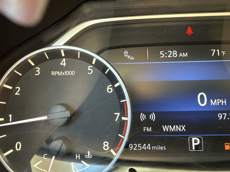 2019 Nissan Murano SV - Photo 10 - Little River, SC 29566