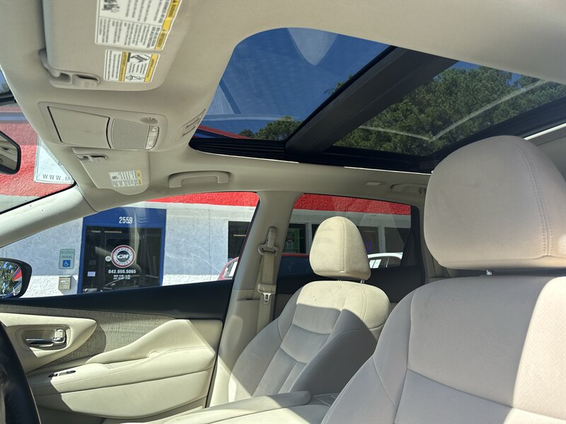 2019 Nissan Murano SV - Photo 9 - Little River, SC 29566