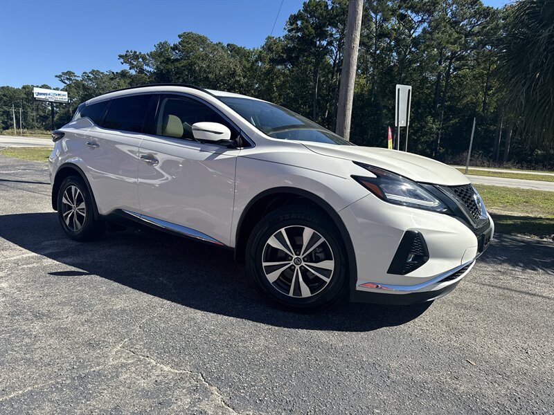 2019 Nissan Murano SV - Photo 3 - Little River, SC 29566