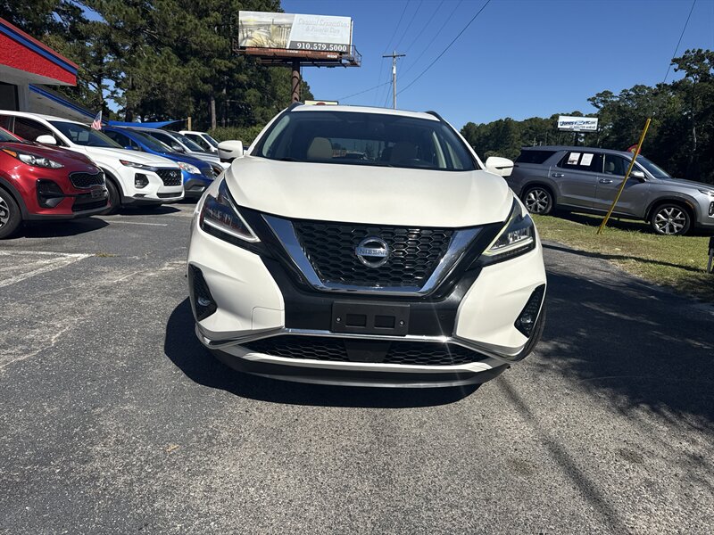 2019 Nissan Murano SV - Photo 2 - Little River, SC 29566