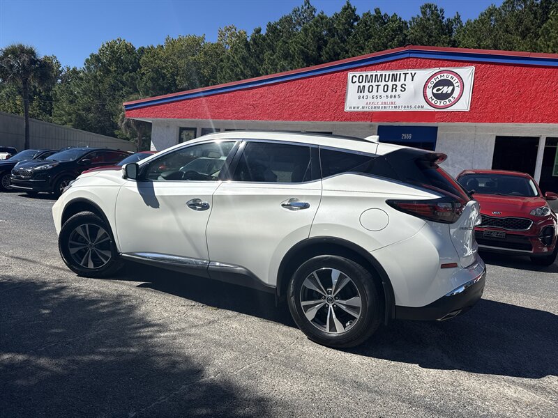 2019 Nissan Murano SV - Photo 5 - Little River, SC 29566