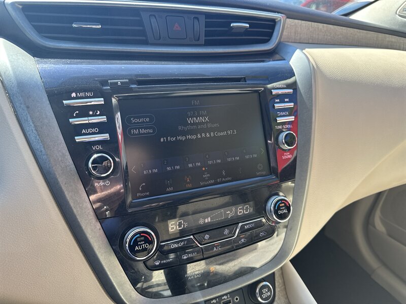 2019 Nissan Murano SV - Photo 11 - Little River, SC 29566