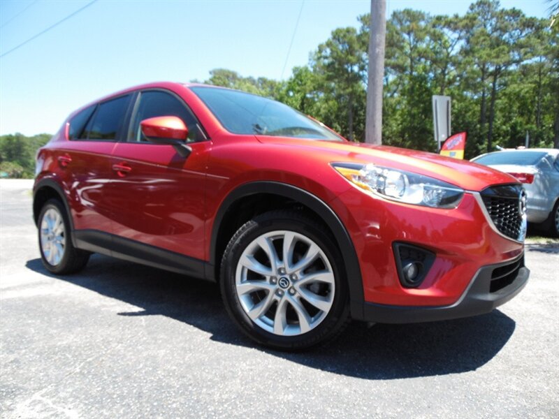 2014 Mazda CX-5 Grand Touring - Photo 2 - Little River, SC 29566
