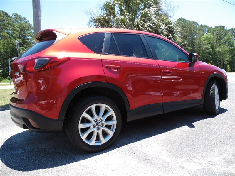 2014 Mazda CX-5 Grand Touring - Photo 3 - Little River, SC 29566