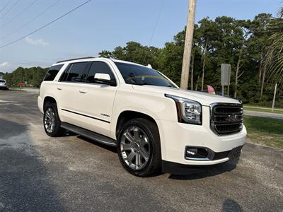 2018 GMC Yukon SLT SUV