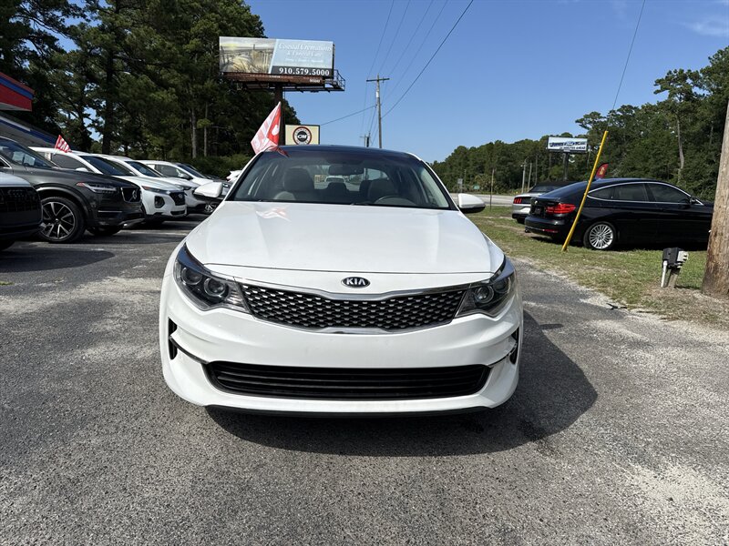 2016 Kia Optima EX Tech - Photo 2 - Little River, SC 29566