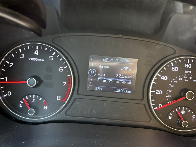 2016 Kia Optima EX Tech - Photo 11 - Little River, SC 29566