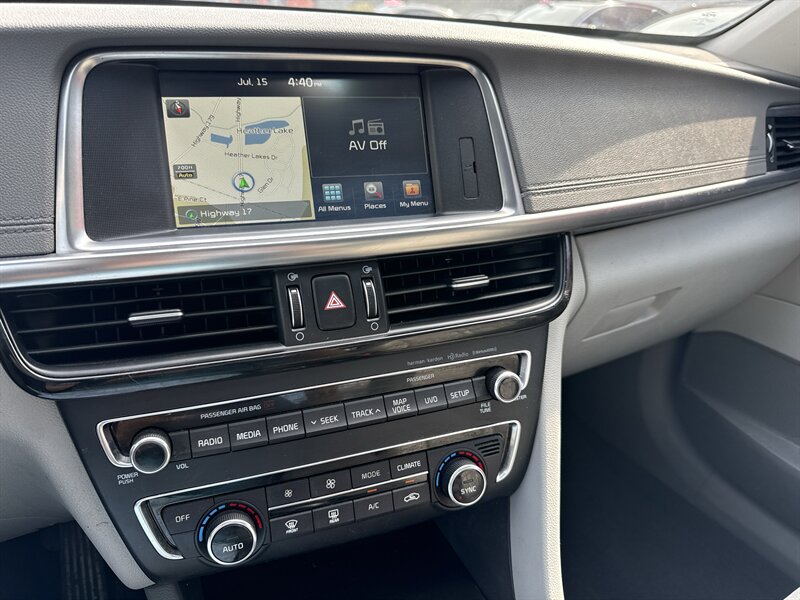 2016 Kia Optima EX Tech - Photo 12 - Little River, SC 29566
