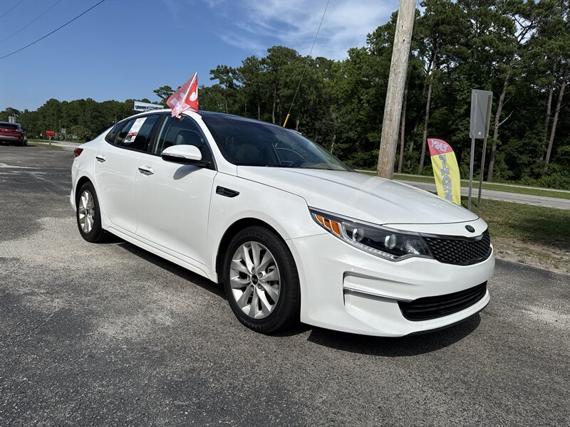 2016 Kia Optima EX Tech - Photo 3 - Little River, SC 29566