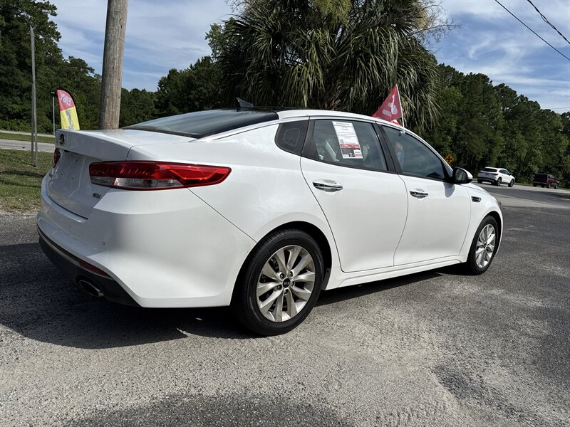 2016 Kia Optima EX Tech - Photo 4 - Little River, SC 29566