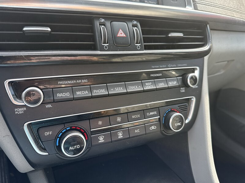 2016 Kia Optima EX Tech - Photo 13 - Little River, SC 29566