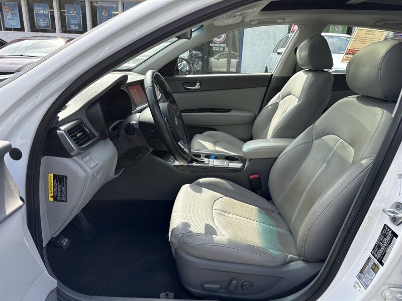 2016 Kia Optima EX Tech - Photo 8 - Little River, SC 29566