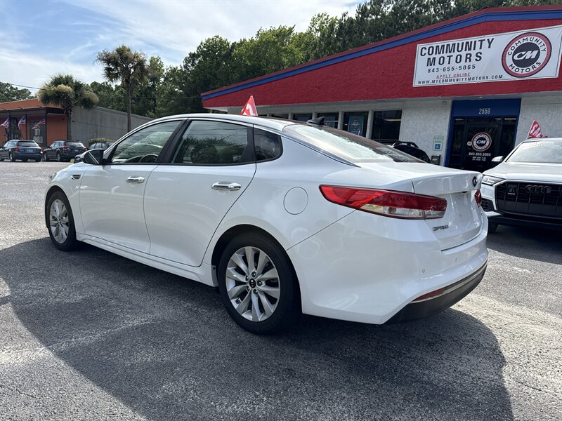 2016 Kia Optima EX Tech - Photo 5 - Little River, SC 29566