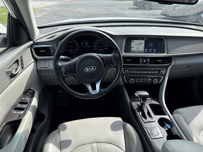 2016 Kia Optima EX Tech - Photo 9 - Little River, SC 29566