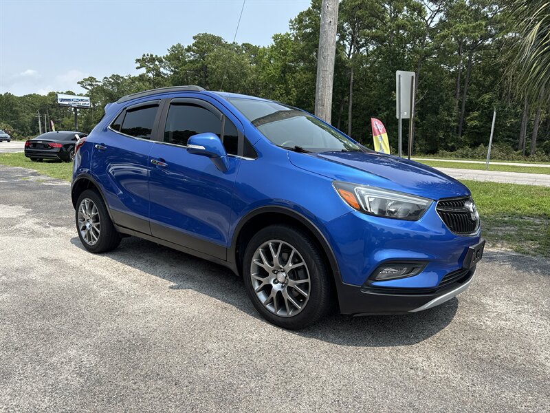 2018 Buick Encore Sport Touring - Photo 3 - Little River, SC 29566