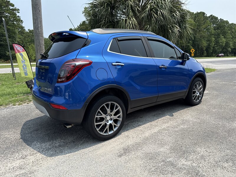 2018 Buick Encore Sport Touring - Photo 4 - Little River, SC 29566