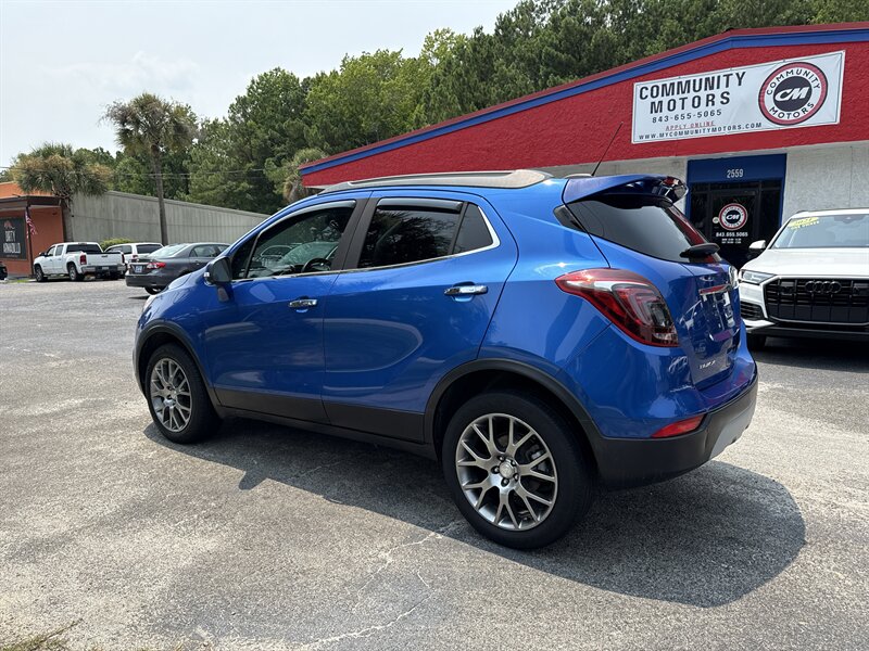 2018 Buick Encore Sport Touring - Photo 5 - Little River, SC 29566