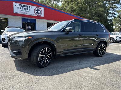 2018 Volvo XC90 T6 Momentum SUV