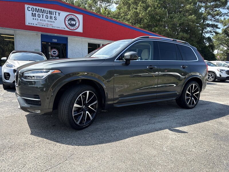 2018 Volvo XC90 T6 Momentum   - Photo 1 - Little River, SC 29566