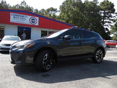 2019 Subaru Crosstrek 2.0i Limited Wagon